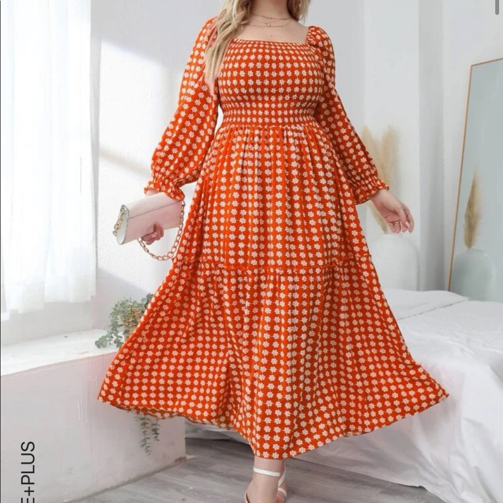 Maxi Dress